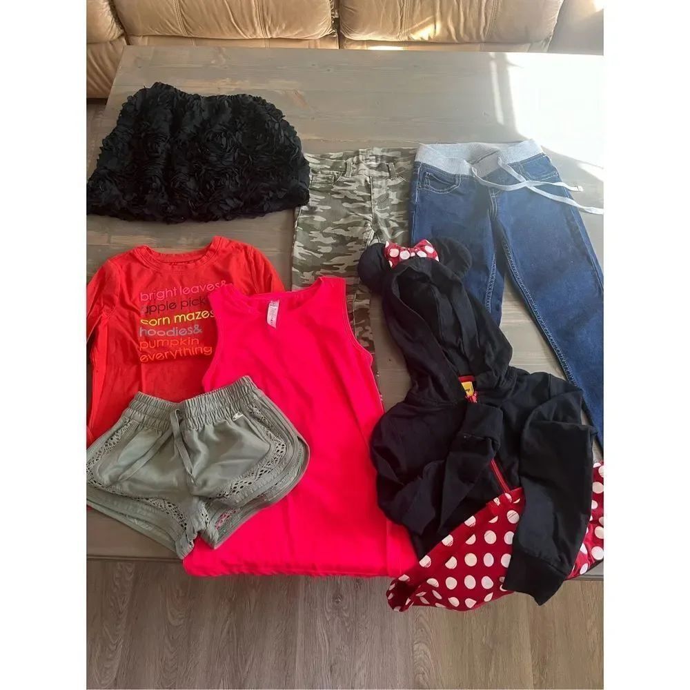 Bundle Girls clothes - Picture 14 of 14